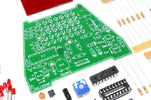 Load image into Gallery viewer, Whadda Rolling Message Display - Soldering Practice and Electrical Engineering D.I.Y. Kit (WSMB124)