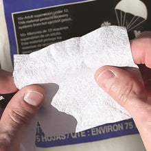 Load image into Gallery viewer, Estes Recovery Wadding - Approximately 75 Sheets, Enough for 18-25 Flights (2274)