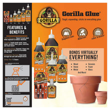Load image into Gallery viewer, Gorilla 24 Pack 3 Gram Tubes of Original Waterproof Polyurethane Glue Minis