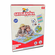 Load image into Gallery viewer, Geografika - World - Travel Edition