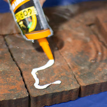 Load image into Gallery viewer, Gorilla 2 Pack 9 Ounce Cartridges Heavy Duty Ultimate Construction Adhesive, White