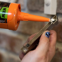 Load image into Gallery viewer, Gorilla 2 Pack 9 Ounce Cartridges Heavy Duty Ultimate Construction Adhesive, White