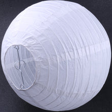 Load image into Gallery viewer, 12 Pack 12-inch Diameter Paper Chinese Lantern Lamp Shades for String Lights