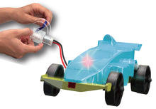 Load image into Gallery viewer, OWI Inc Kinetic Racer, STEM STEAM Science Project Gift for Kids Ages 8 and Up