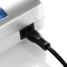Load image into Gallery viewer, Universal Battery Charger for C D AA AAA 9V Ni-MH Ni-CD Rechargeable Batteries with Discharge Function