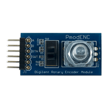 Load image into Gallery viewer, Digilent Pmod ENC: Rotary Encoder (410-117)