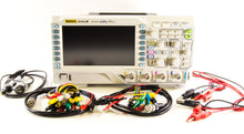 Load image into Gallery viewer, Rigol DS1054Z Digital Oscilloscope (50 Mhz, 4 Channel, 1GS/S Sampling Rate) & Test Lead Kit