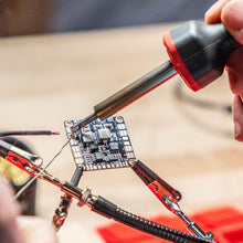 Load image into Gallery viewer, Weller LED Illuminated 30W Soldering Iron Kit with 3 Tips, Lead-Free Solder, and Solder Aid Tool (WLIRK3012A)