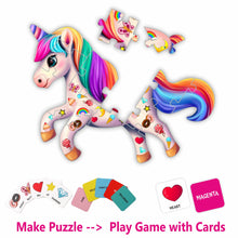 Load image into Gallery viewer, Kids Jigsaw Puzzle