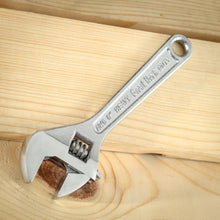 Load image into Gallery viewer, GreatNeck 6-Inch Adjustable Wrench (AW6C)
