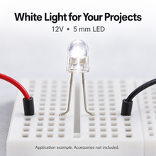 Load image into Gallery viewer, White 12V High Voltage LED