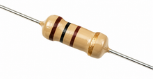 Load image into Gallery viewer, Carbon Film Resistors 5% 1W 68 Ohms