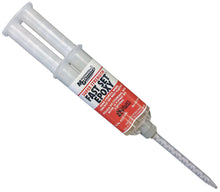 Load image into Gallery viewer, MG Chemicals Super Strength Fast Set Epoxy, 5000 PSI, 25 ml Dual Dispenser, Non Conductive (8332-25ML)