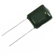 Load image into Gallery viewer, 10 Pack Mylar Radial Capacitor 10% 100 Volt 0.0047 µF