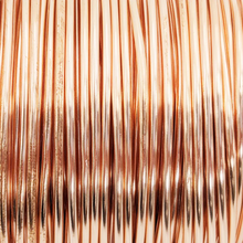 Load image into Gallery viewer, Soft Copper Wire, 22 Gauge, 126 Feet, 1 Pound Spool