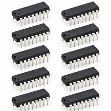 Load image into Gallery viewer, IC Logic - BCD-to-7-Seg. Decoder Driver (15v Out) - 10 Pack