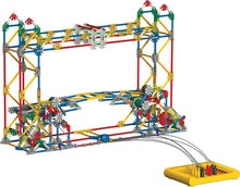 Load image into Gallery viewer, K'NEX STEM Computer Control Set - 699 Pieces, Build and Control 5 K'NEX Models (one at a time)