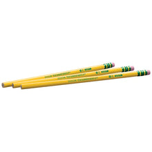 Load image into Gallery viewer, Ticonderoga 72 Count Wood-Cased Pencils, #2 HB Soft, Yellow (X33904)