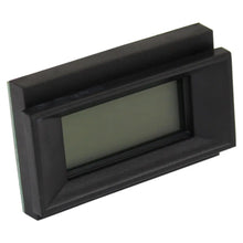 Load image into Gallery viewer, 3½ Digit Backlit LCD Panel Meter - Isolated or Common Ground (5VDC or 9VDC)