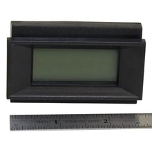 Load image into Gallery viewer, 3½ Digit Backlit LCD Panel Meter - Isolated or Common Ground (5VDC or 9VDC)