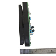 Load image into Gallery viewer, 3½ Digit Backlit LCD Panel Meter - Isolated or Common Ground (5VDC or 9VDC)