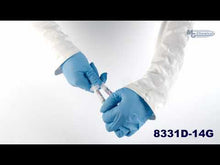 Load and play video in Gallery viewer, MG Chemicals Silver Conductive Epoxy Adhesive, High Conductivity, 20 min Working time, 2-Part, 14 Gram Kit (8331D)