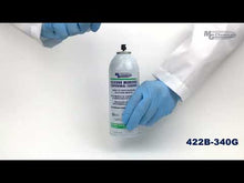 Load and play video in Gallery viewer, MG Chemicals Silicone Conformal Coating, Clear, 340 gram Aerosol (422B-340G)