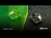 Load and play video in Gallery viewer, Arduino Nicla Vision – Compact Vision AI Board with 5MP Camera, Edge AI Processing, and Integrated Connectivity for IoT & Machine Learning Applications (ABX00051)