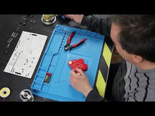 Load and play video in Gallery viewer, Whadda Love Tester - Soldering Practice and Electrical Engineering D.I.Y. Kit (WSSA149)