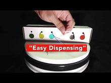 Load and play video in Gallery viewer, Solid 22 Gauge Hook Up Wire Kit - Includes 6 Different Color 25 Foot Spools, Tinned Copper, PVC Insulated