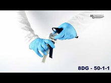 Load and play video in Gallery viewer, MG Chemicals Dispensing Gun for 50mL 1:1 Epoxy Cartridge (8DG-50-1-1)