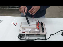 Load and play video in Gallery viewer, Circuit Powered Logic Probe with Audio Beeper, TTL and CMOS, 20MHz Max Frequency