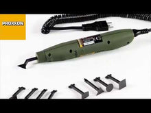 Load and play video in Gallery viewer, Proxxon Pen Sander PS 13, 12-Volt (28 594)