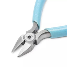 Load image into Gallery viewer, Xcelite 4-inch Diagonal Flush Cutting Pliers with Slim Line Tapered Head, ESD Safe (MS545JVN)