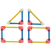 Load image into Gallery viewer, K'Nex Intermediate Math and Geometry 920-Piece Set with Teacher's Guide (79028A)