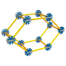 Load image into Gallery viewer, K'Nex Intermediate Math and Geometry 920-Piece Set with Teacher's Guide (79028A)