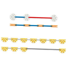 Load image into Gallery viewer, K'Nex Intermediate Math and Geometry 920-Piece Set with Teacher's Guide (79028A)