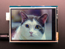 Load image into Gallery viewer, Adafruit 2.8" TFT Touch Shield for Arduino with Resistive Touch Screen