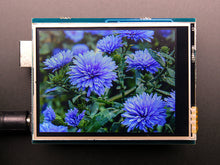 Load image into Gallery viewer, Adafruit 2.8" TFT Touch Shield for Arduino with Resistive Touch Screen