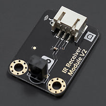 Load image into Gallery viewer, DFRobot Arduino-Compatible Infrared Remote and IR Receiver Combo (DFR0107)