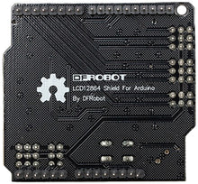 Load image into Gallery viewer, DFRobot DFR0287 LCD12864 Shield with LED Backlight, Compatible with Arduino