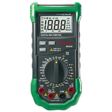 Load image into Gallery viewer, Mastech MS8269 31-Range Digital LCR with Full Featured Multimeter with High Accuracy