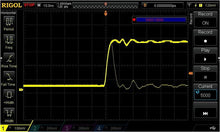 Load image into Gallery viewer, Rigol DS1054Z Oscilloscope 50 MHz Bandwidth, 4 Analog Channels