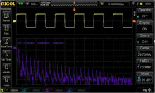 Load image into Gallery viewer, Rigol DS1054Z Oscilloscope 50 MHz Bandwidth, 4 Analog Channels
