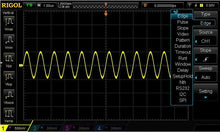 Load image into Gallery viewer, Rigol DS1054Z Oscilloscope 50 MHz Bandwidth, 4 Analog Channels