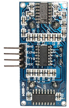 Load image into Gallery viewer, Ultrasonic Distance Measuring Transducer Sensor, Compatible with Arduino