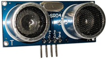 Load image into Gallery viewer, Ultrasonic Distance Measuring Transducer Sensor, Compatible with Arduino