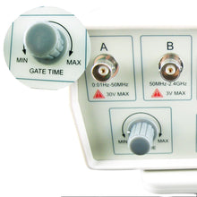 Load image into Gallery viewer, VC3165 Frequency Counter .01Hz to 2.4GHz with 8 Digit Display