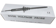 Load image into Gallery viewer, High Voltage Probe 40,000 Volts Max DC, 28,000 Volts Max AC (50/60 Hz)