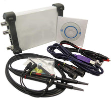 Load image into Gallery viewer, Dual Channel USB Digital Oscilloscope with Spectrum Analyzer / DDS / Sweep / Data Recorder